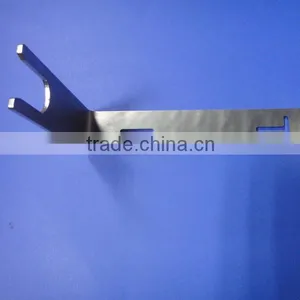 China Metal Products Supplier for Stainless Steel Stamp U Shape Brackets thumbnail-3