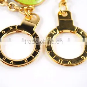 Customized Shape Italia Snap Keychain thumbnail-1