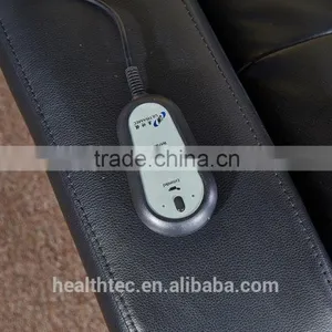 Natuzzi Black Electric Recliner Sofa Bed With Coffee Table Parts thumbnail-5