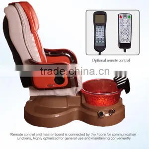 Fiberglass Basin Spa Pedicure Children Hair Salon Equipment thumbnail-4