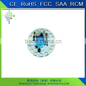 5W 6W 7W 44mm Dimension no Driver AC Led Pcb Light Board thumbnail-1