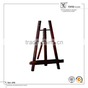 Wholesale 2015 Hot Selling 22.5*6*31.5cm Mini Wood Painting Easel Stand thumbnail-1