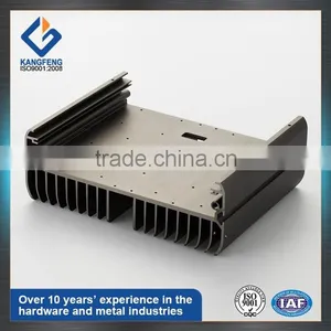 Led Aluminum Extrusion Heat Sink thumbnail-6