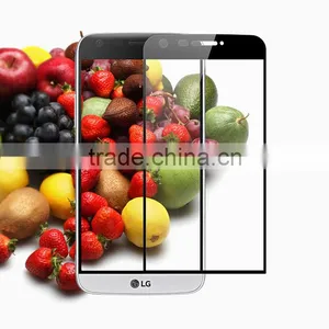 Wholesales 9H 3D Full Cover Highly Quality Tempered Glass Screen Protector for LG G5 Supplier's Choice thumbnail-2