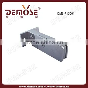 10mm -12mm Stainless Steel Flange Curtain Wall Balcony Spigot thumbnail-1