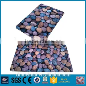 Pebble Stone Bath Mat thumbnail-3