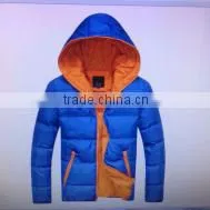 Winter Men's Jacket With Hoody Mens Padding Jacket Quality Choice thumbnail-2