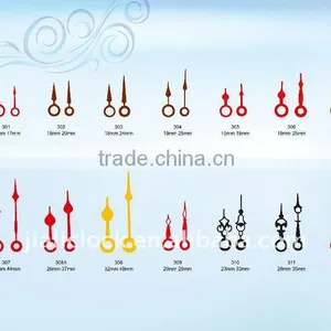 Quartz Hour & Minute Clock Hands thumbnail-1