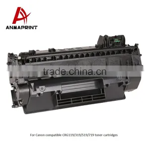 Anmaprint Toner Compatible CRG319 Toner Cartridges for Canon LBP6300/6650 thumbnail-2