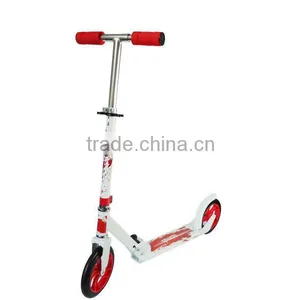 Kid Scooter Kids Pedal Kick Scooter thumbnail-1