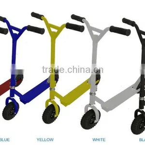 200mm Air Tyre Wheels Dirt Scooter thumbnail-1