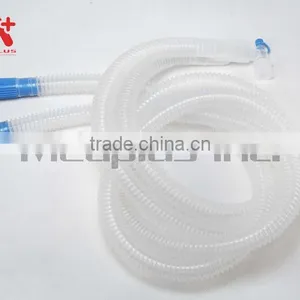 Disposable Medical Respiratory Tube thumbnail-1