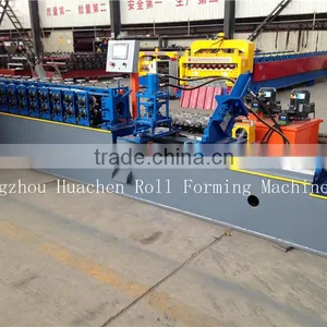 Cangzhou Zhongtuo Light Gauge Steel Framing Machine thumbnail-1