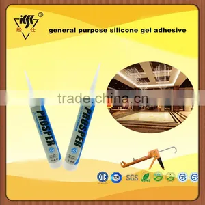 Free Samples Made in China General Purpose Silicone Gel Adhesive Supplier's Choice thumbnail-1