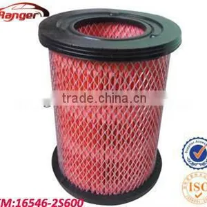 16546-2S600 Chinese Factory Good Quality Car Air Filter for Nissan thumbnail-1