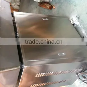High Power Electric Industrial Meat Grinder With CE High Quality 950kgs per Hour thumbnail-2