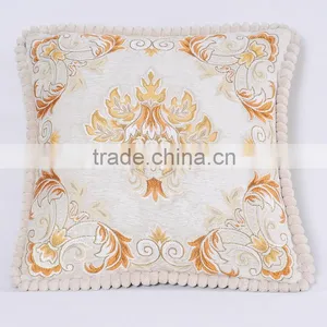 Home Leisure Sitting Room Chair Print Fabric Cushion Cover Luxury Cushion Covers thumbnail-2