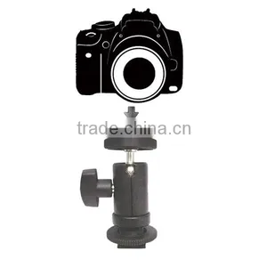 Kingbest EBBH-008 Multi-function Metal Ball Head thumbnail-3