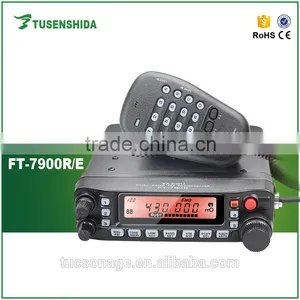 Dual Band FM Mobile Radio Transceiver Cheap Yae su FT-7900R 2 Meter / 70 cm thumbnail-1