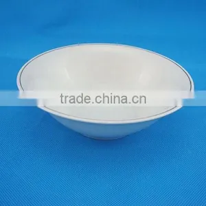 Daily Use White Porcelain Bowls for Hotel,porcelain Soup Bowls,ceramic Bowls thumbnail-1