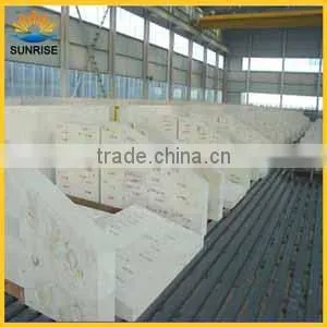 for Glass Industry Types of Refractory Bricks Fused Cast AZS 1711 thumbnail-1