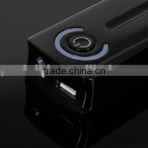 2012 Hotsale Portable Rechargeable Power Bank For Iphone ,Ipad ,Table pc thumbnail-1
