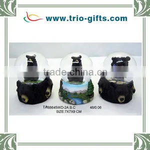 New Product Polyresin Seal Desgin Souvenirs Water Ball thumbnail-4