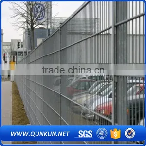 Pvc Coated Anti-climb Anti-cut Fence/galvanzied Anti-climb Anti-cut Fence thumbnail-4