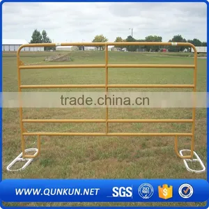 Hot Sale Durable Galvanized Steel Cattle Panels for Sale Anping Anufacture thumbnail-4