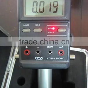 Micro Pressure Gauge Calibration Vacuum Hand Pump thumbnail-2