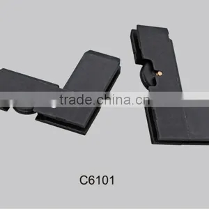 Sliding Accessories Roller Wheel Plastic Corner thumbnail-1