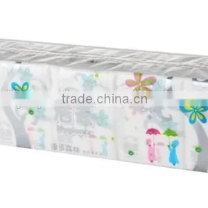 12 Packs Paper Handkerchiefs Pocket Tissue White thumbnail-2