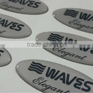 3D Logo Self Adhesive Doming Sticker thumbnail-1