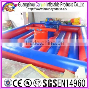 Inflatable Gladiator/joust Field/inflatable Joust Area China thumbnail-2