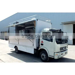 Mobile Catering Truck for Sale thumbnail-6