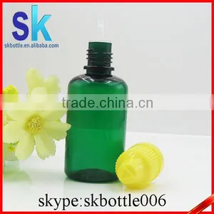 Hot Sale Empty 10ml PET Clear Plastic Bottles thumbnail-6