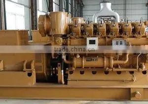 New Type 30kw Natural Gas Generator With the Latest Price thumbnail-4