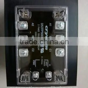 Three-phase Solid-state Relay 53TP Series IP20 thumbnail-4
