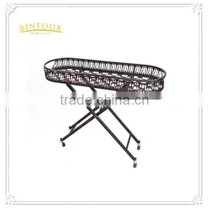 High Quality Deco Indoor Planter Outdoor Garden Plant Pot thumbnail-1