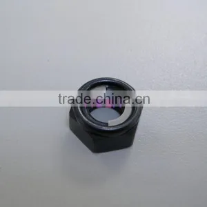 Grade 4.8 Steel All Metal Lock Nuts thumbnail-1