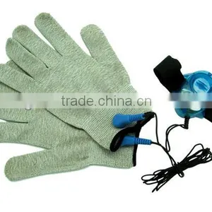 Tens Silver Fiber Glove thumbnail-1