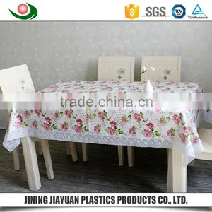 Printing PVC Tablecloth Water Proff thumbnail-3