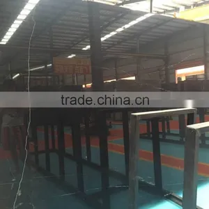 Chinese Black Marquina Marble Slab thumbnail-4