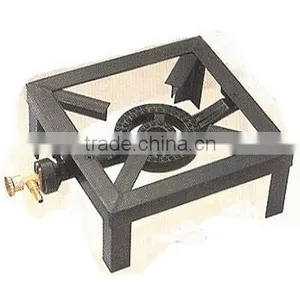 One Burner Portable Gas Cooker thumbnail-1