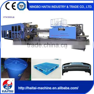 Standard Sizes HTW3000/JB Automatic Plastic Injection Molding Auto thumbnail-1