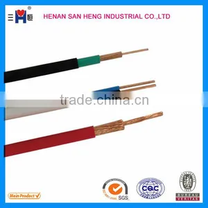 Flexible Electrical Wire Copper Double Insulation 2.5 sq 4 sq 6 sq mm Cable thumbnail-1