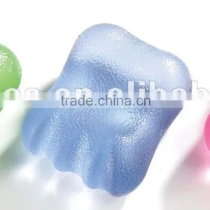 Jelly Hand GripJelly Stretch Tube Soft Expander Aerobic Expander Yoga Jelly Tube Expander thumbnail-1