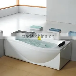 Single Person Cheap Massage Bathtub WS010 thumbnail-1