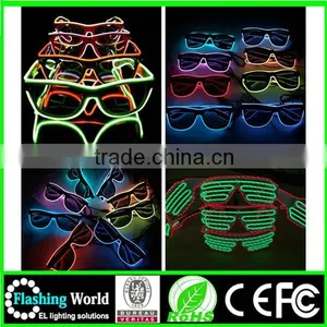 Factory Wholesale Crazy Funny Wire Framed Glasses thumbnail-5