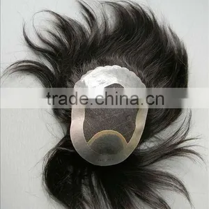 Toupee for Men, Hair Piece, Hair Topper thumbnail-1